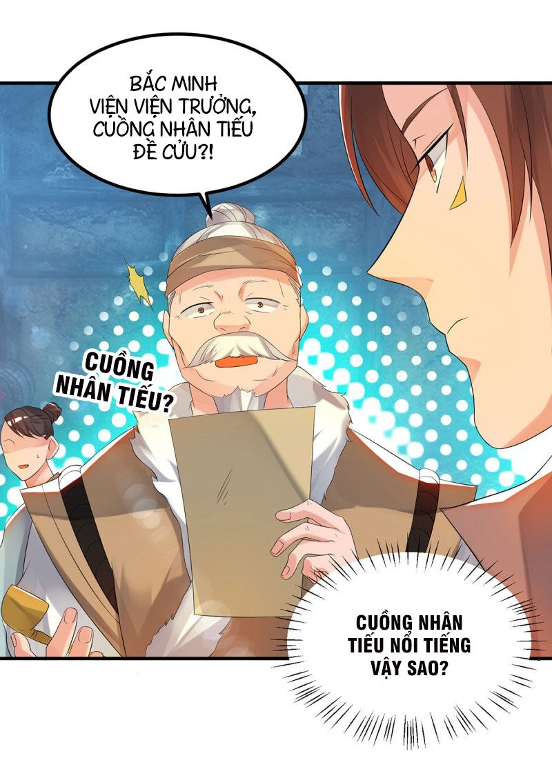 Ta Có Chín Nữ Đồ Đệ Chapter 50 - 25