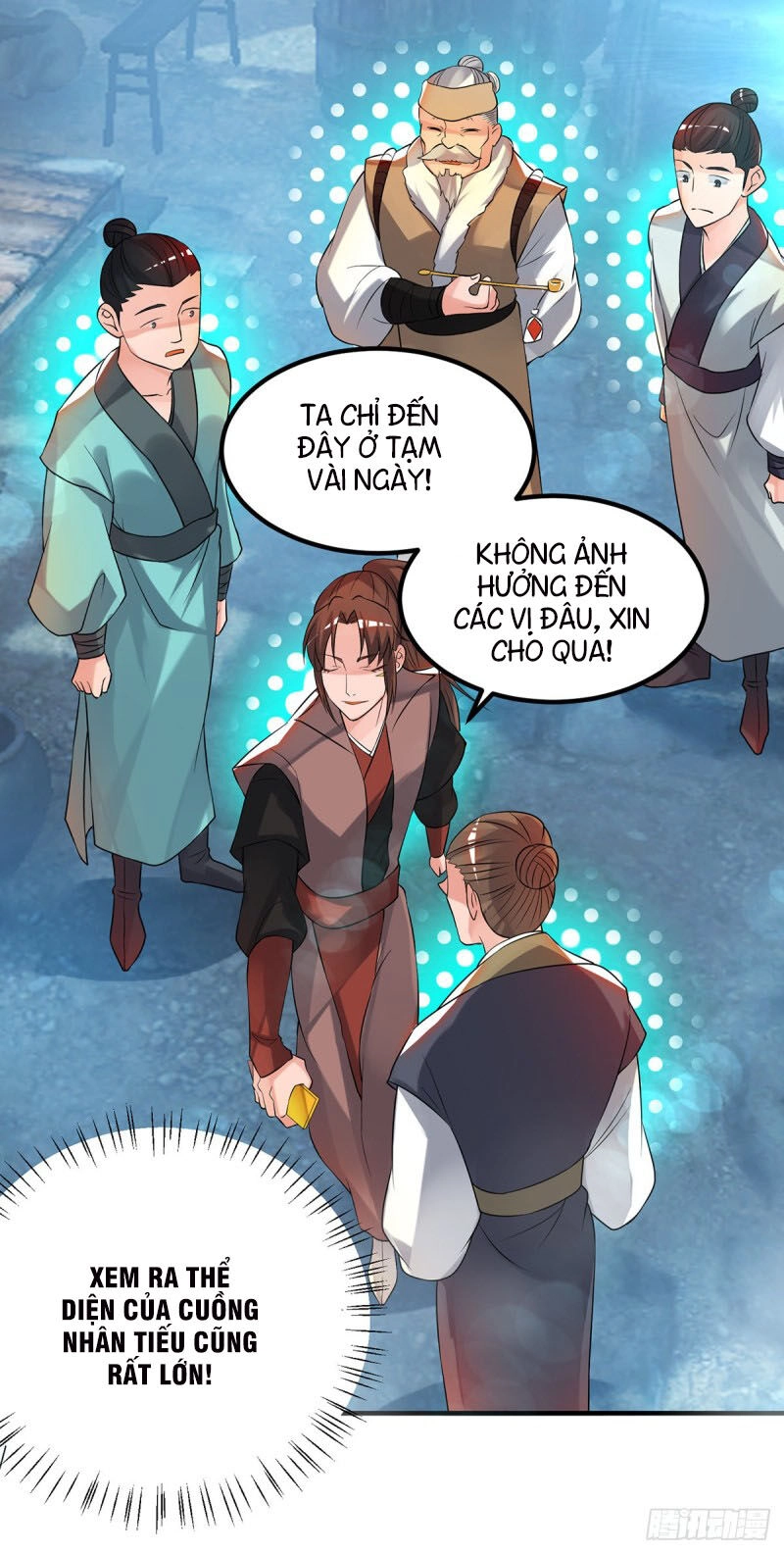 Ta Có Chín Nữ Đồ Đệ Chapter 50 - 32