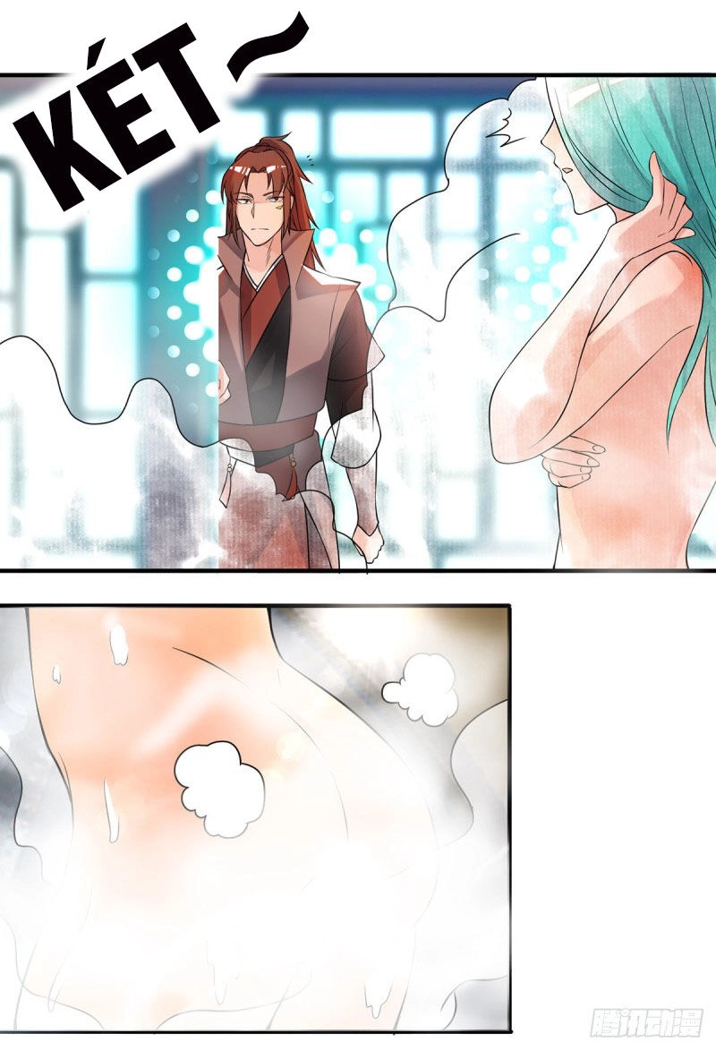 Ta Có Chín Nữ Đồ Đệ Chapter 50 - 34