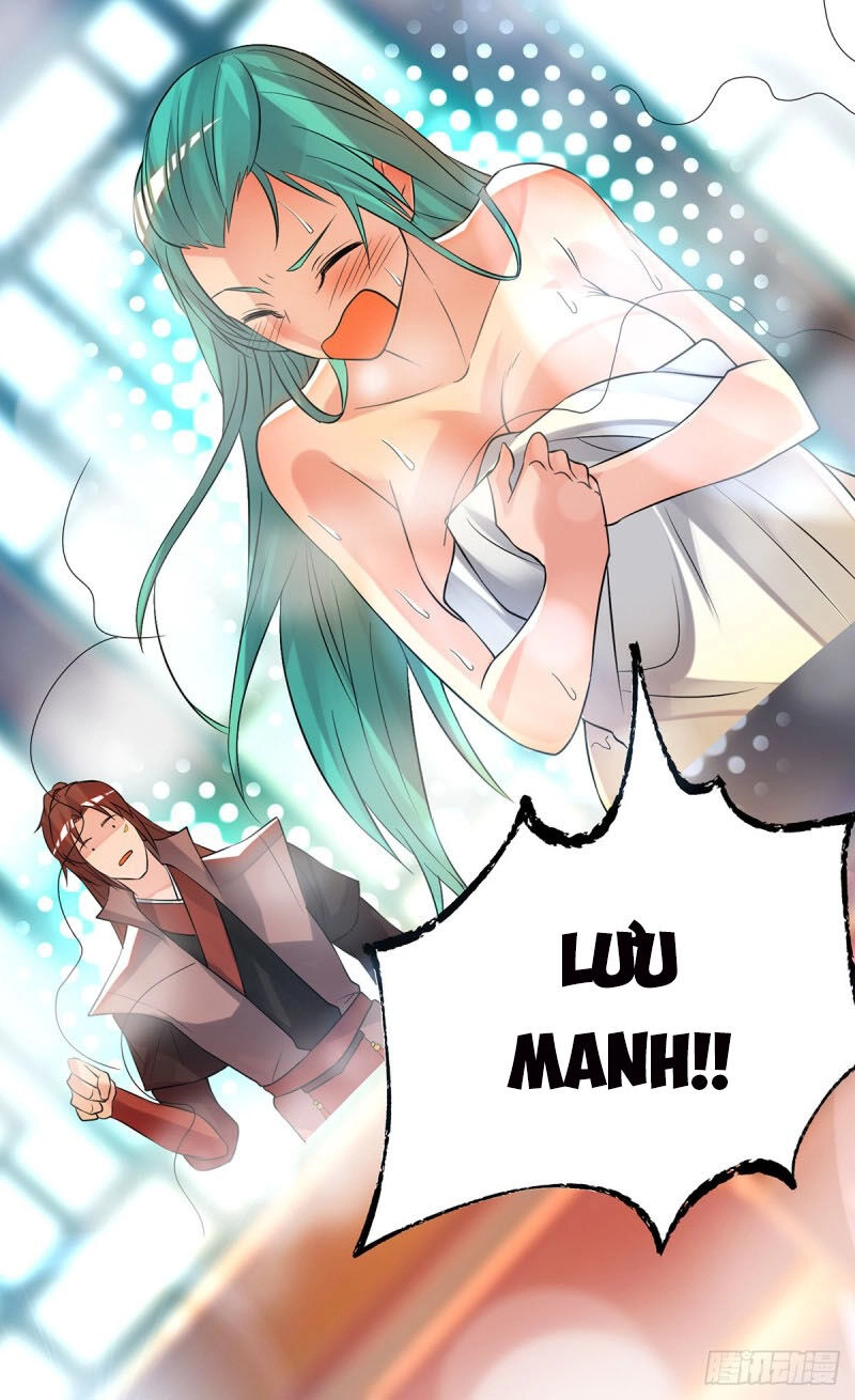 Ta Có Chín Nữ Đồ Đệ Chapter 50 - 36