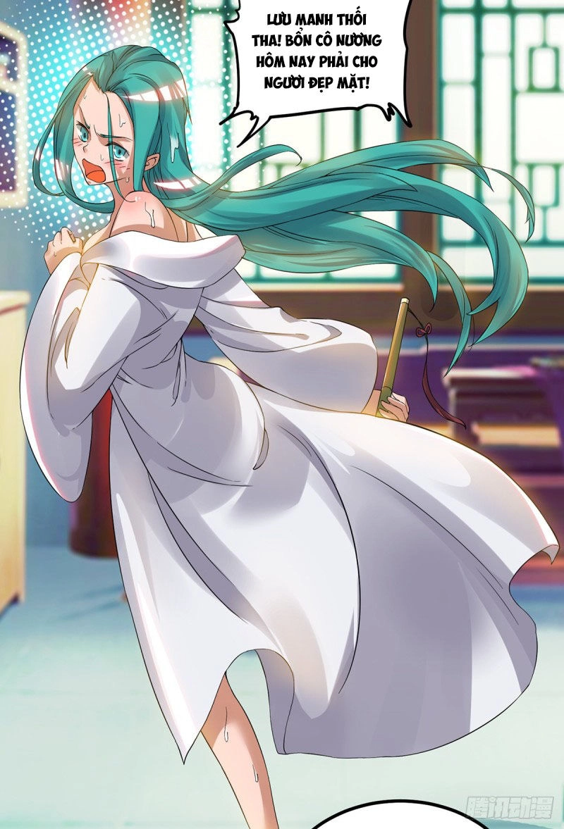 Ta Có Chín Nữ Đồ Đệ Chapter 51 - 4