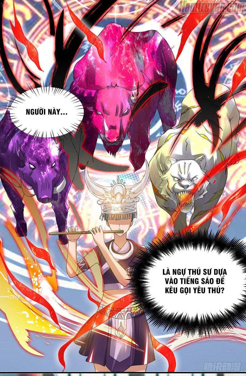 Ta Có Chín Nữ Đồ Đệ Chapter 51 - 6