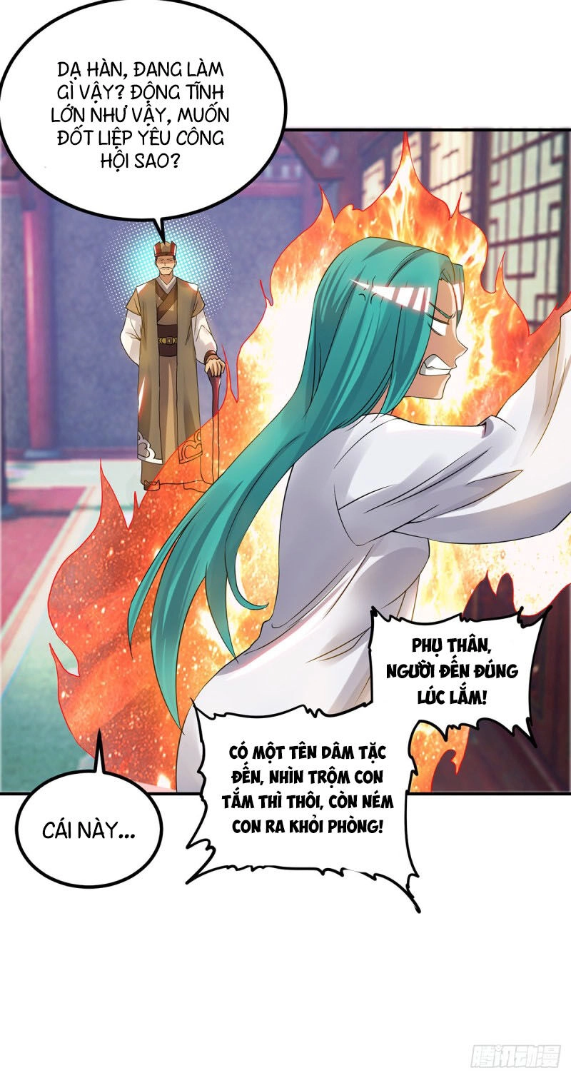 Ta Có Chín Nữ Đồ Đệ Chapter 51 - 11