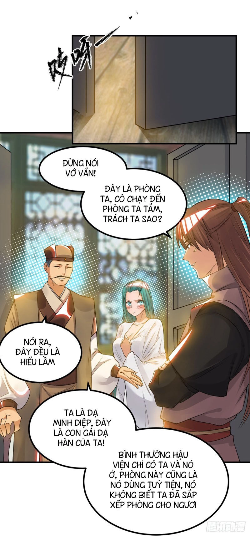 Ta Có Chín Nữ Đồ Đệ Chapter 51 - 12