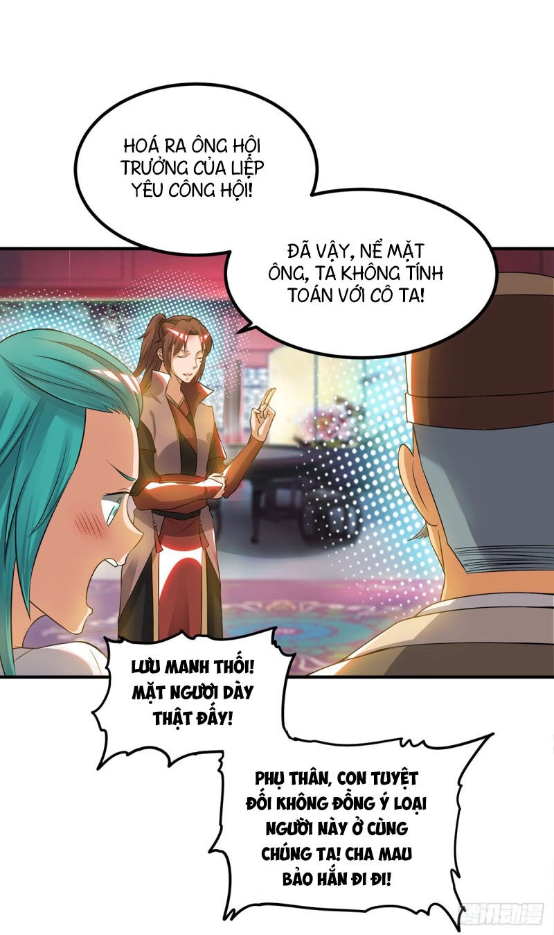 Ta Có Chín Nữ Đồ Đệ Chapter 51 - 13