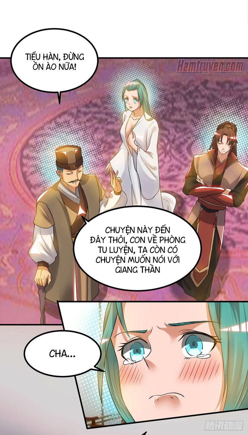 Ta Có Chín Nữ Đồ Đệ Chapter 51 - 14