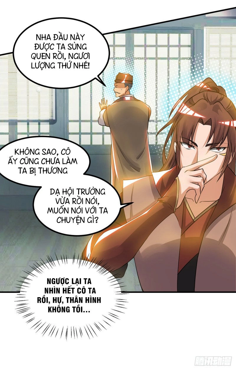 Ta Có Chín Nữ Đồ Đệ Chapter 51 - 16