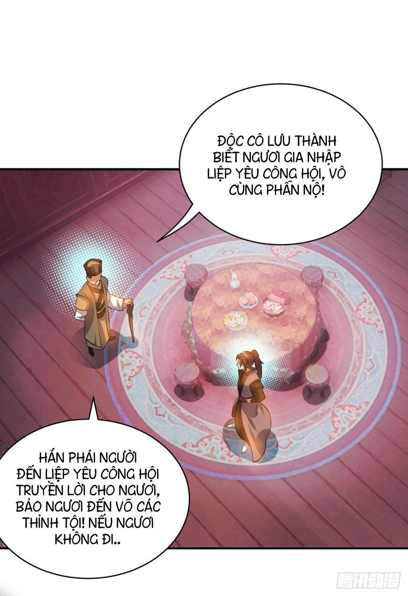 Ta Có Chín Nữ Đồ Đệ Chapter 51 - 17