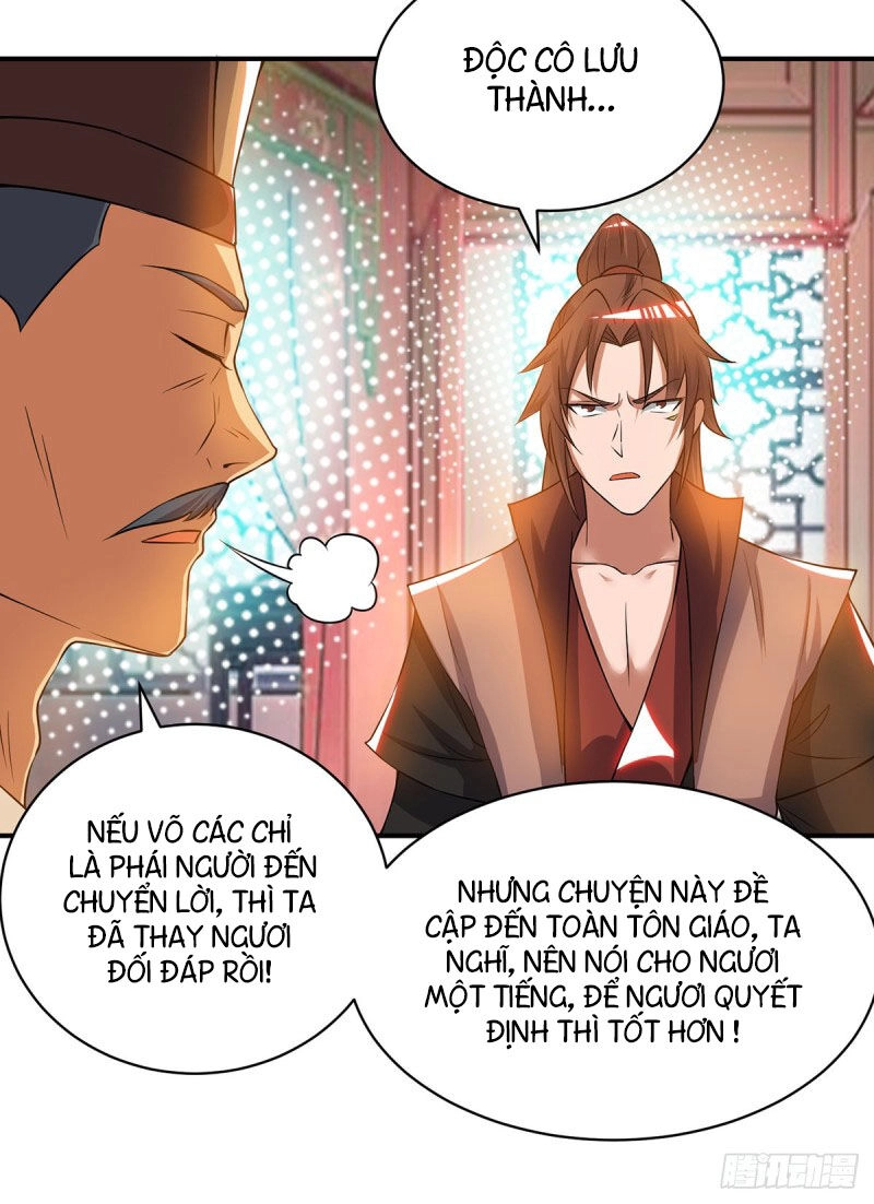 Ta Có Chín Nữ Đồ Đệ Chapter 51 - 19