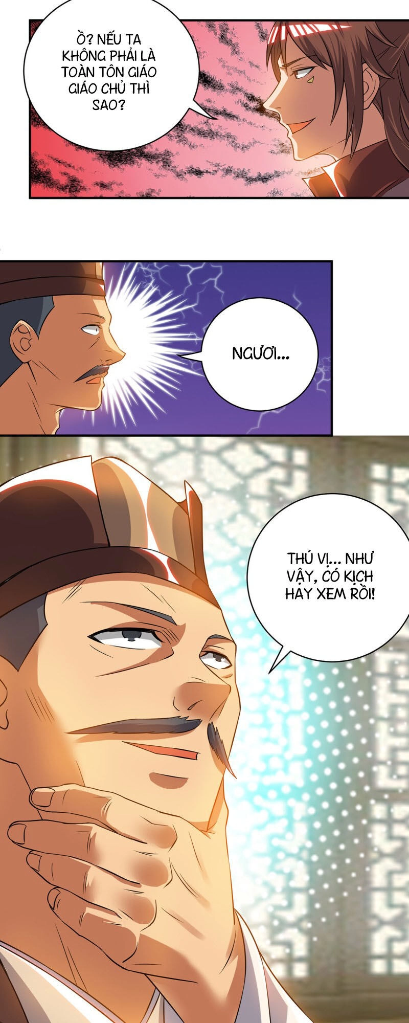 Ta Có Chín Nữ Đồ Đệ Chapter 51 - 21