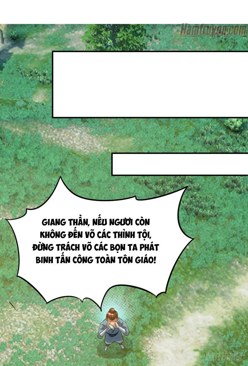 Ta Có Chín Nữ Đồ Đệ Chapter 51 - 23