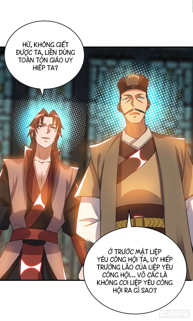 Ta Có Chín Nữ Đồ Đệ Chapter 51 - 26