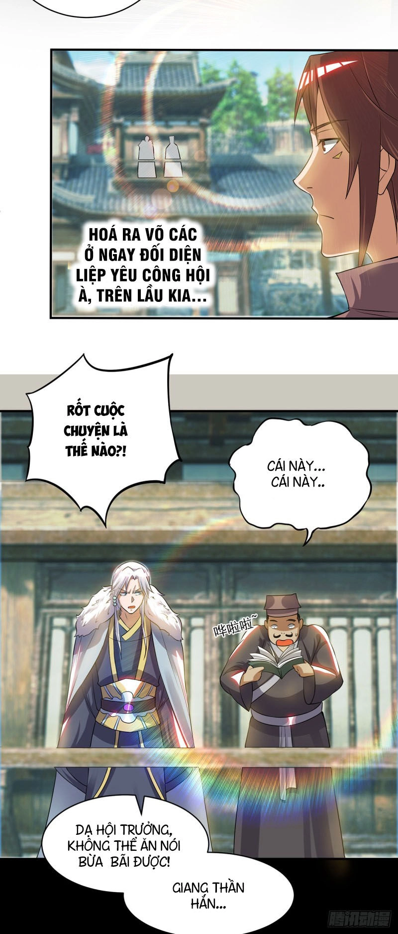 Ta Có Chín Nữ Đồ Đệ Chapter 51 - 28