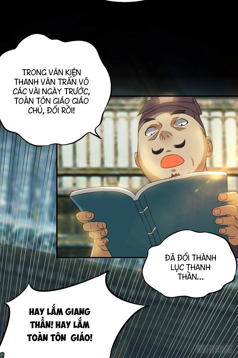 Ta Có Chín Nữ Đồ Đệ Chapter 51 - 29