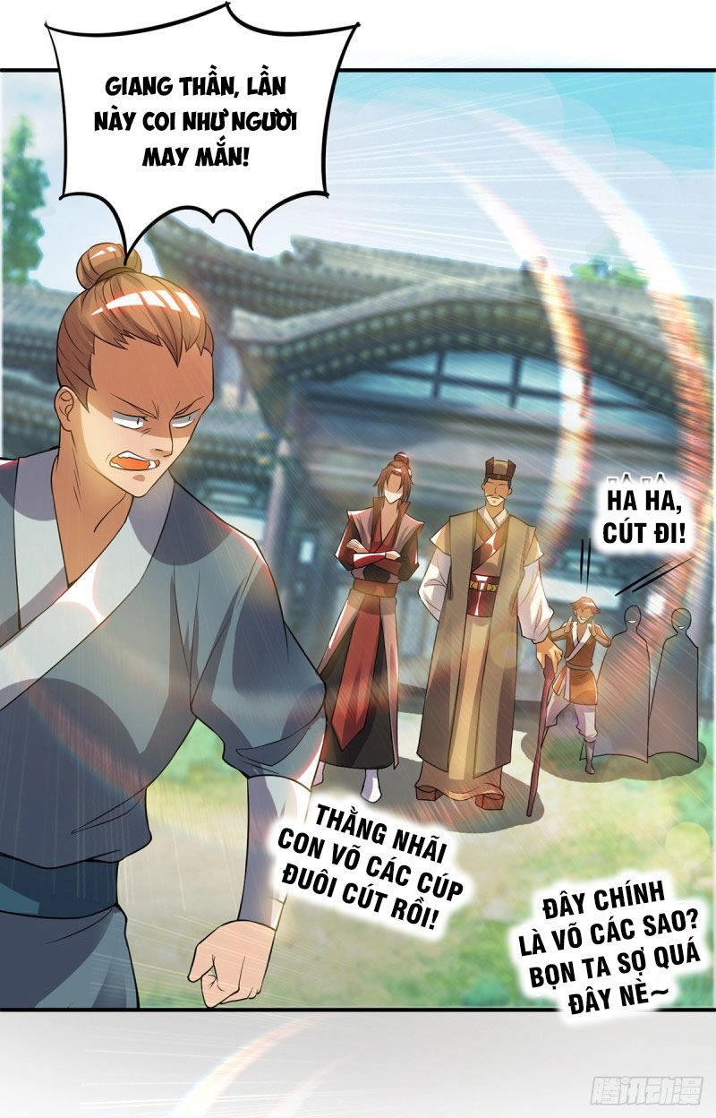 Ta Có Chín Nữ Đồ Đệ Chapter 51 - 33