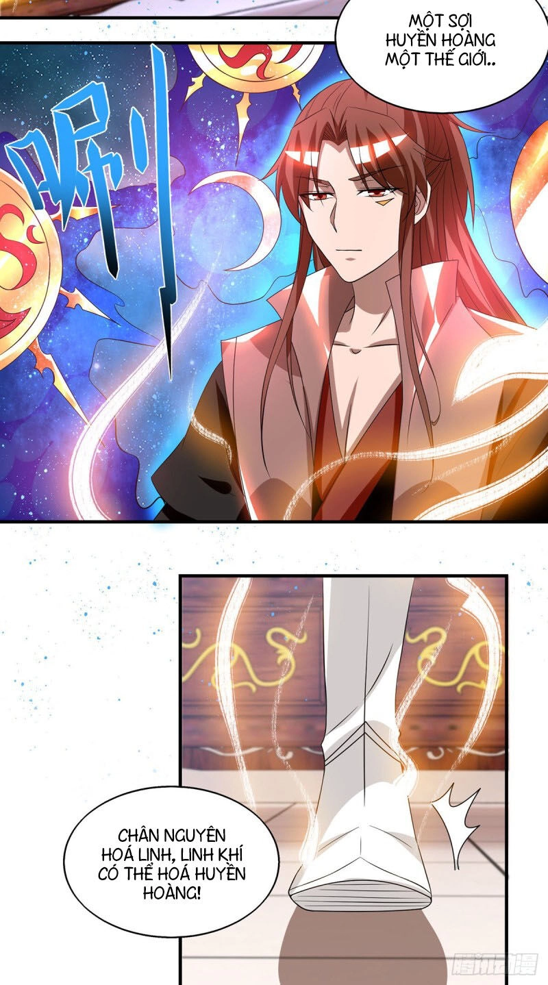 Ta Có Chín Nữ Đồ Đệ Chapter 52 - 5