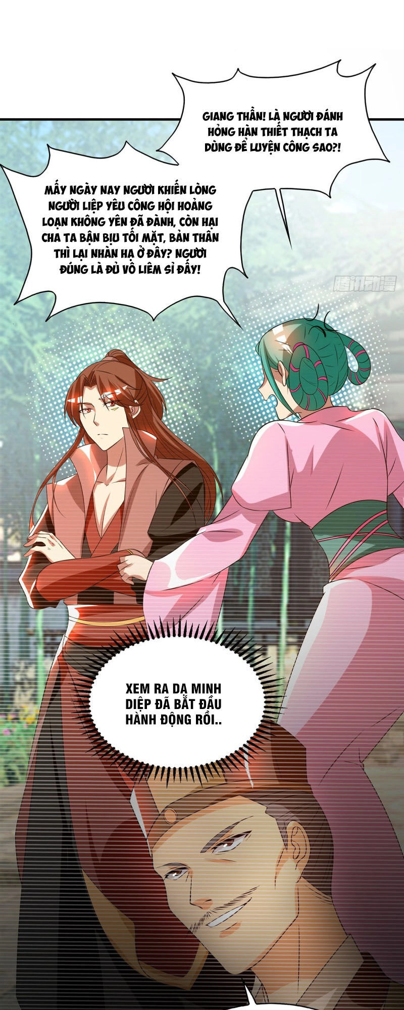 Ta Có Chín Nữ Đồ Đệ Chapter 52 - 10