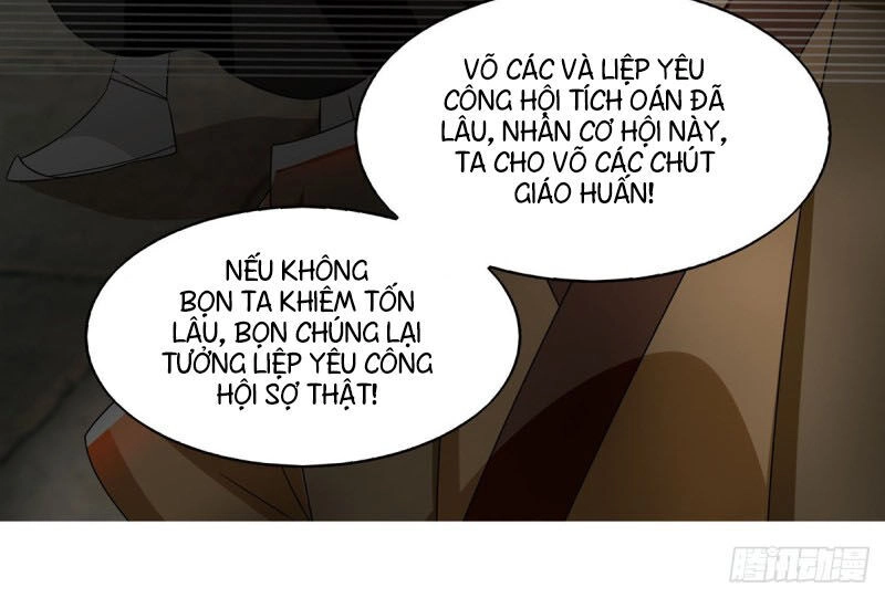Ta Có Chín Nữ Đồ Đệ Chapter 52 - 11