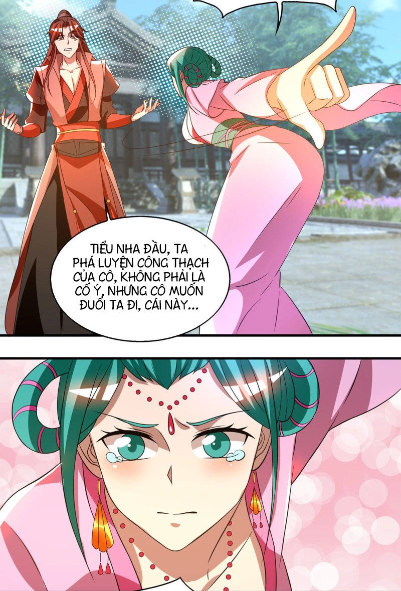 Ta Có Chín Nữ Đồ Đệ Chapter 52 - 13