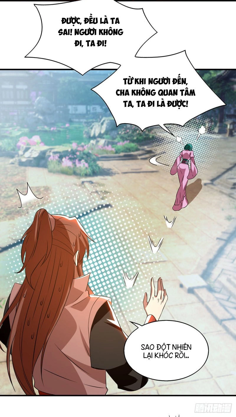 Ta Có Chín Nữ Đồ Đệ Chapter 52 - 14