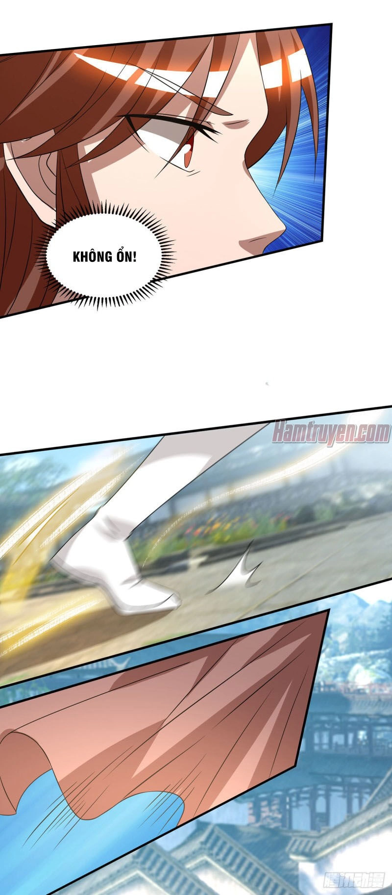 Ta Có Chín Nữ Đồ Đệ Chapter 52 - 16