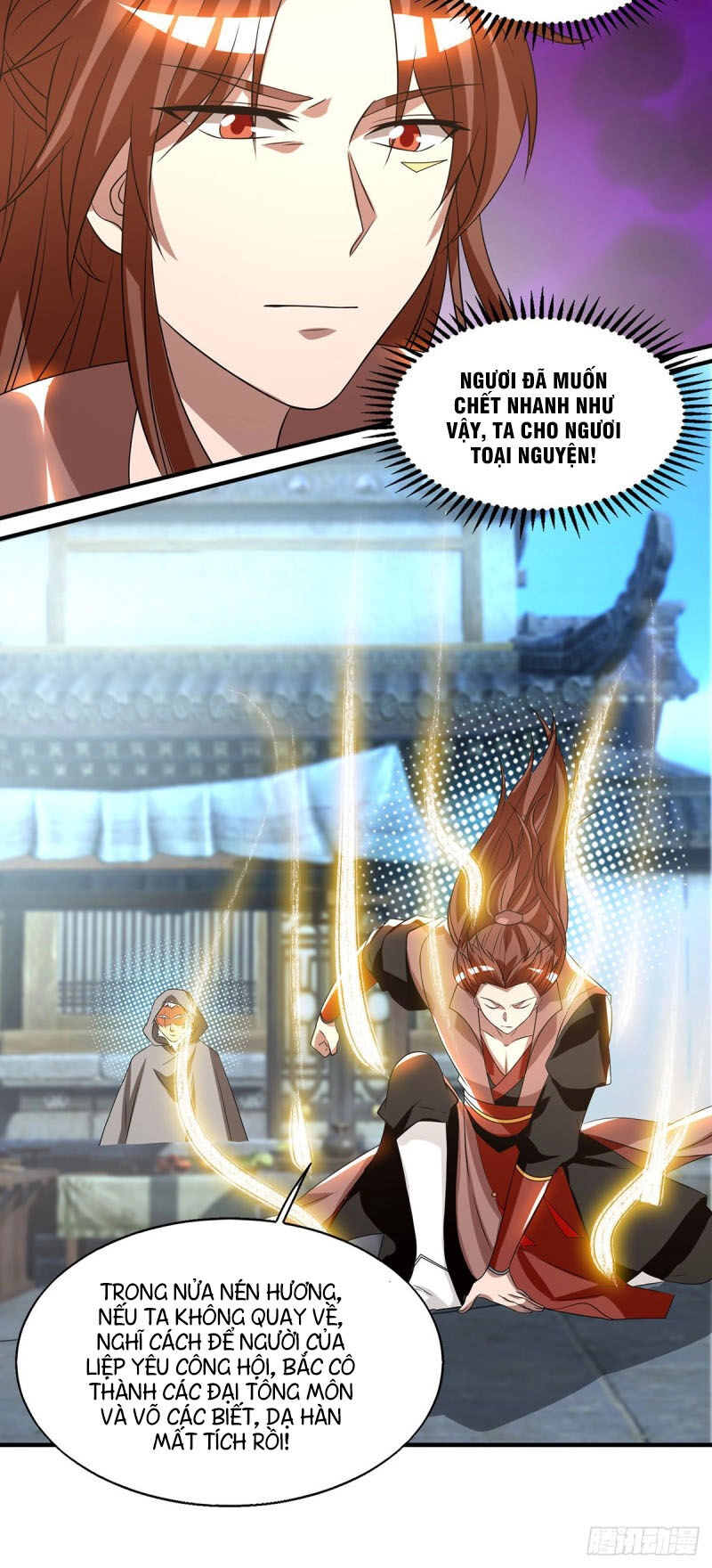 Ta Có Chín Nữ Đồ Đệ Chapter 52 - 18