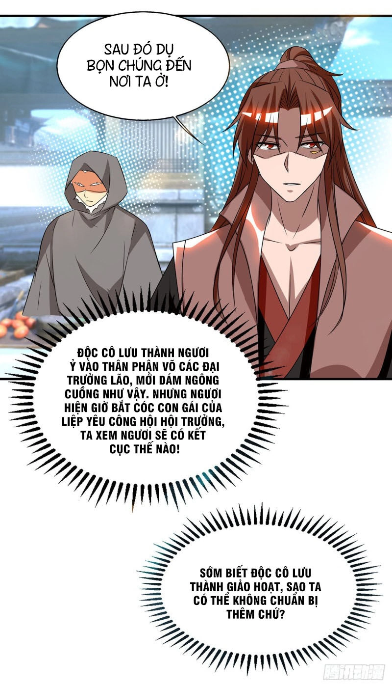 Ta Có Chín Nữ Đồ Đệ Chapter 52 - 19