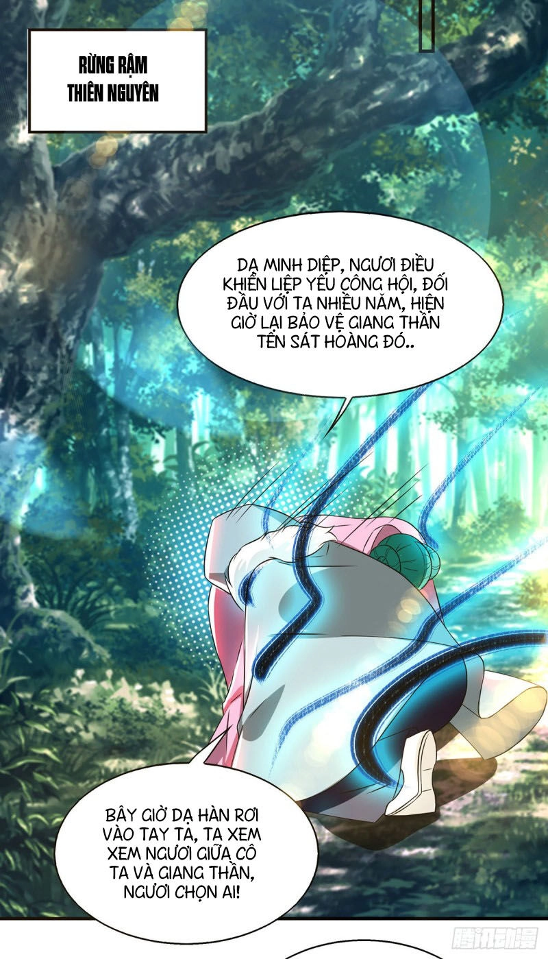 Ta Có Chín Nữ Đồ Đệ Chapter 52 - 21