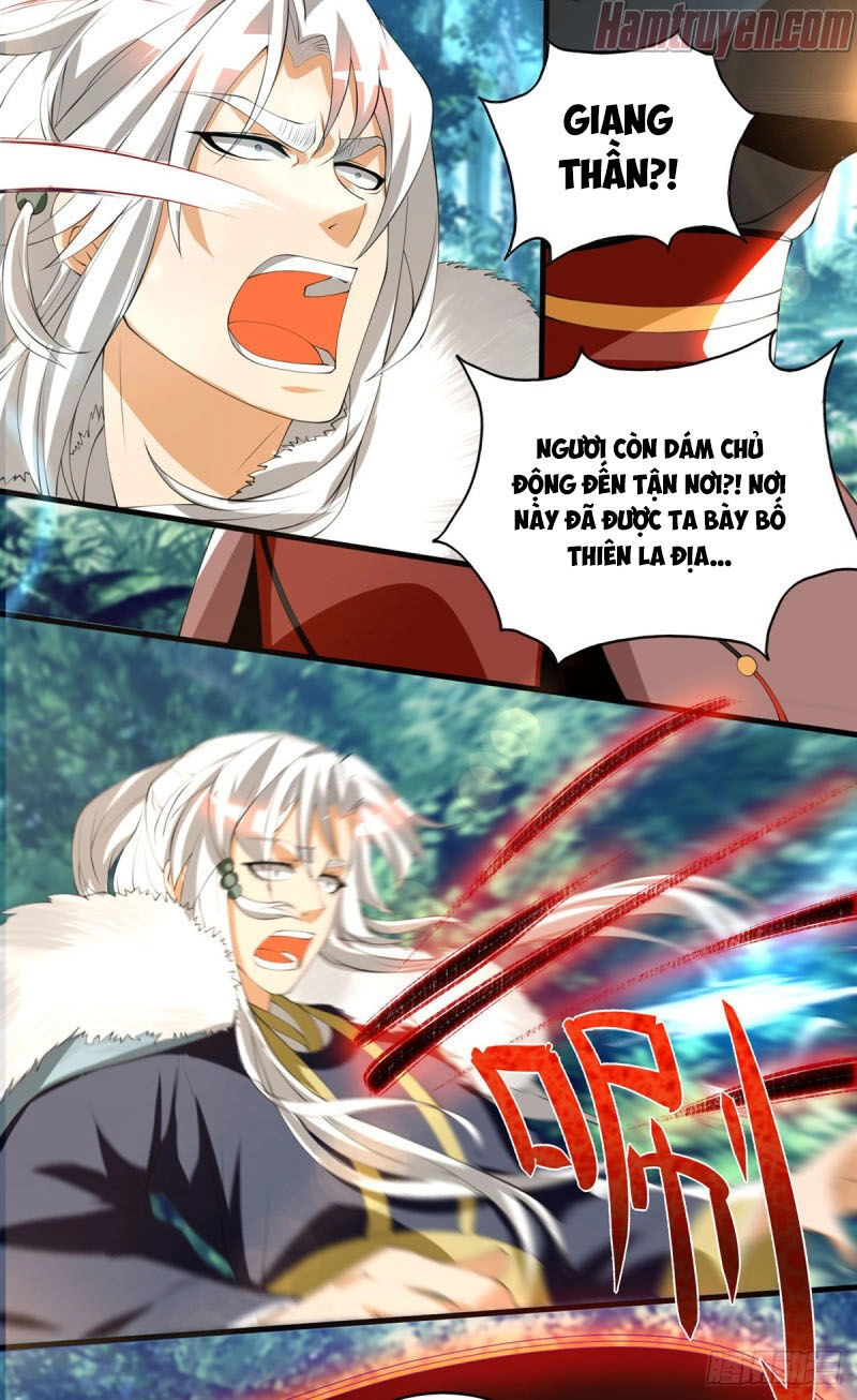 Ta Có Chín Nữ Đồ Đệ Chapter 52 - 24