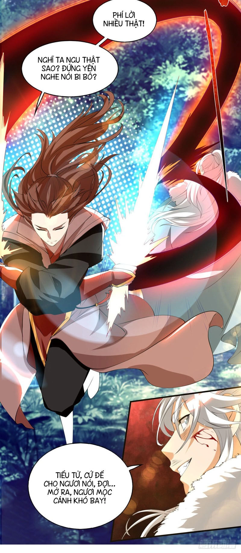 Ta Có Chín Nữ Đồ Đệ Chapter 52 - 25