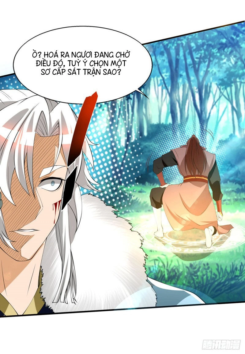 Ta Có Chín Nữ Đồ Đệ Chapter 52 - 26