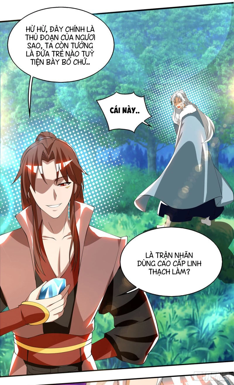 Ta Có Chín Nữ Đồ Đệ Chapter 52 - 27