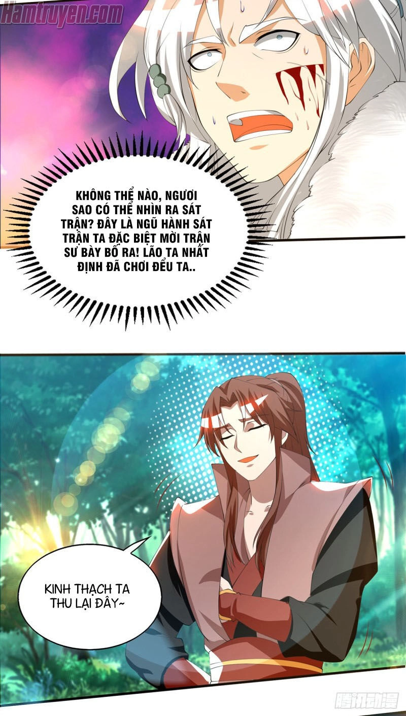 Ta Có Chín Nữ Đồ Đệ Chapter 52 - 28