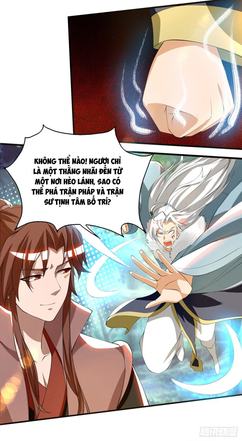 Ta Có Chín Nữ Đồ Đệ Chapter 52 - 29