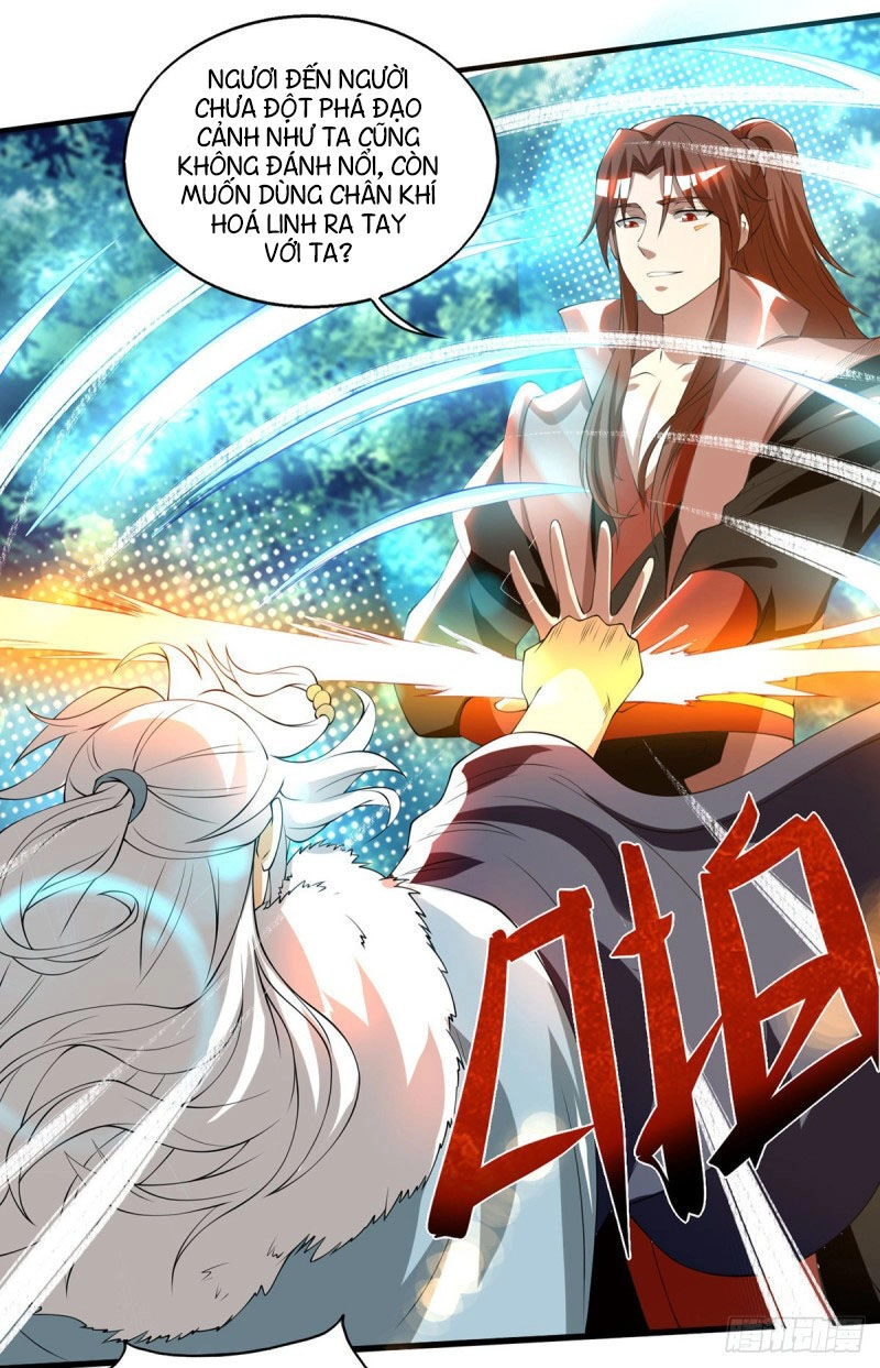 Ta Có Chín Nữ Đồ Đệ Chapter 52 - 30