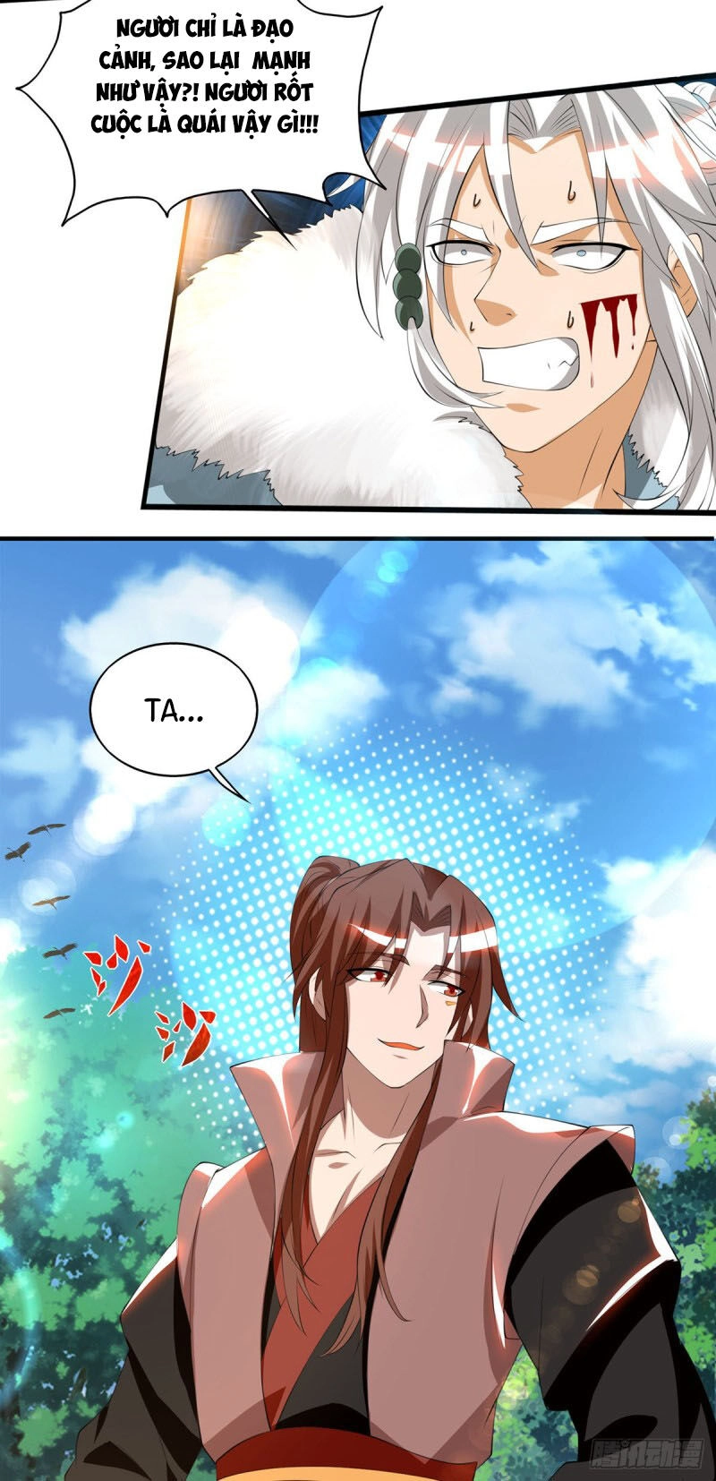 Ta Có Chín Nữ Đồ Đệ Chapter 52 - 31