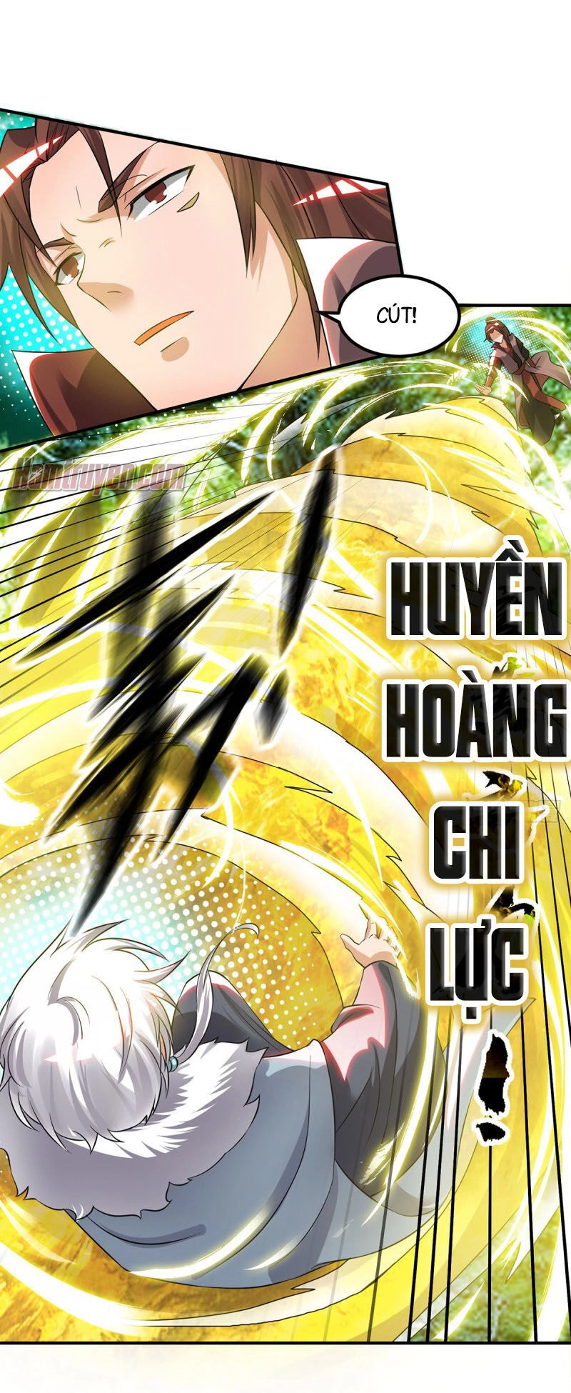 Ta Có Chín Nữ Đồ Đệ Chapter 53 - 4