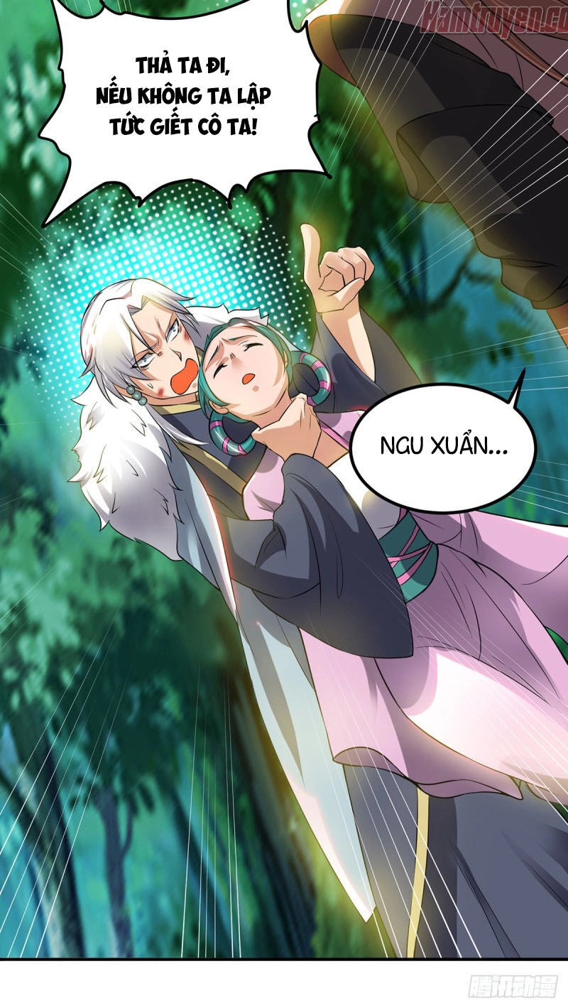 Ta Có Chín Nữ Đồ Đệ Chapter 53 - 7