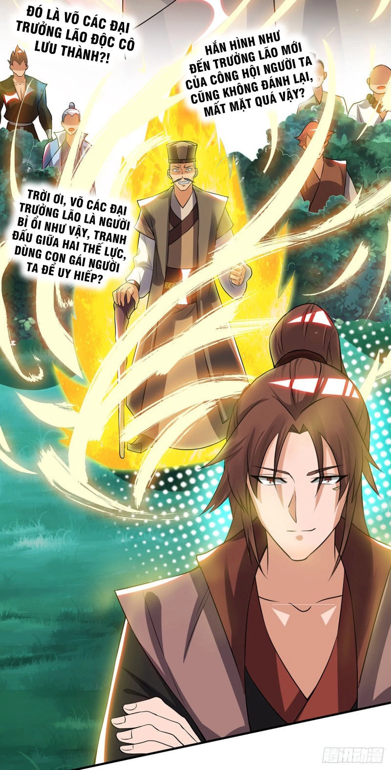 Ta Có Chín Nữ Đồ Đệ Chapter 53 - 9