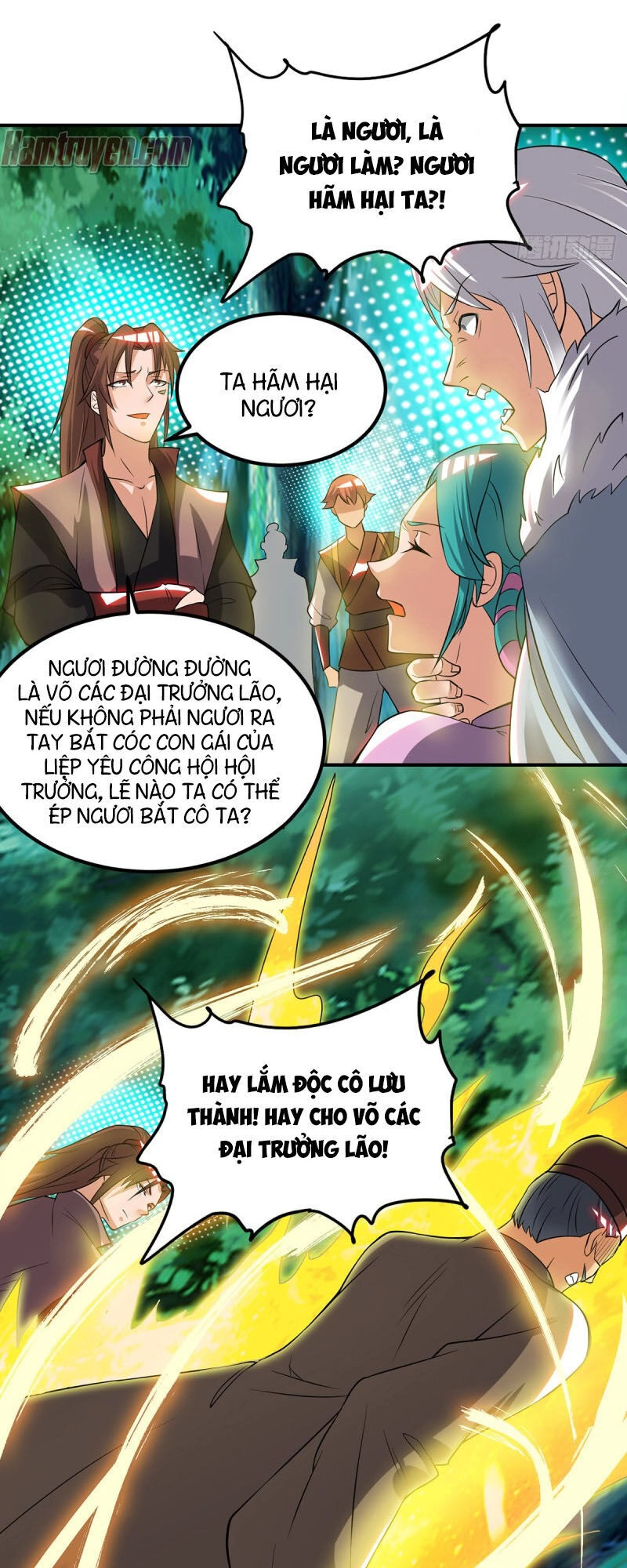 Ta Có Chín Nữ Đồ Đệ Chapter 53 - 11