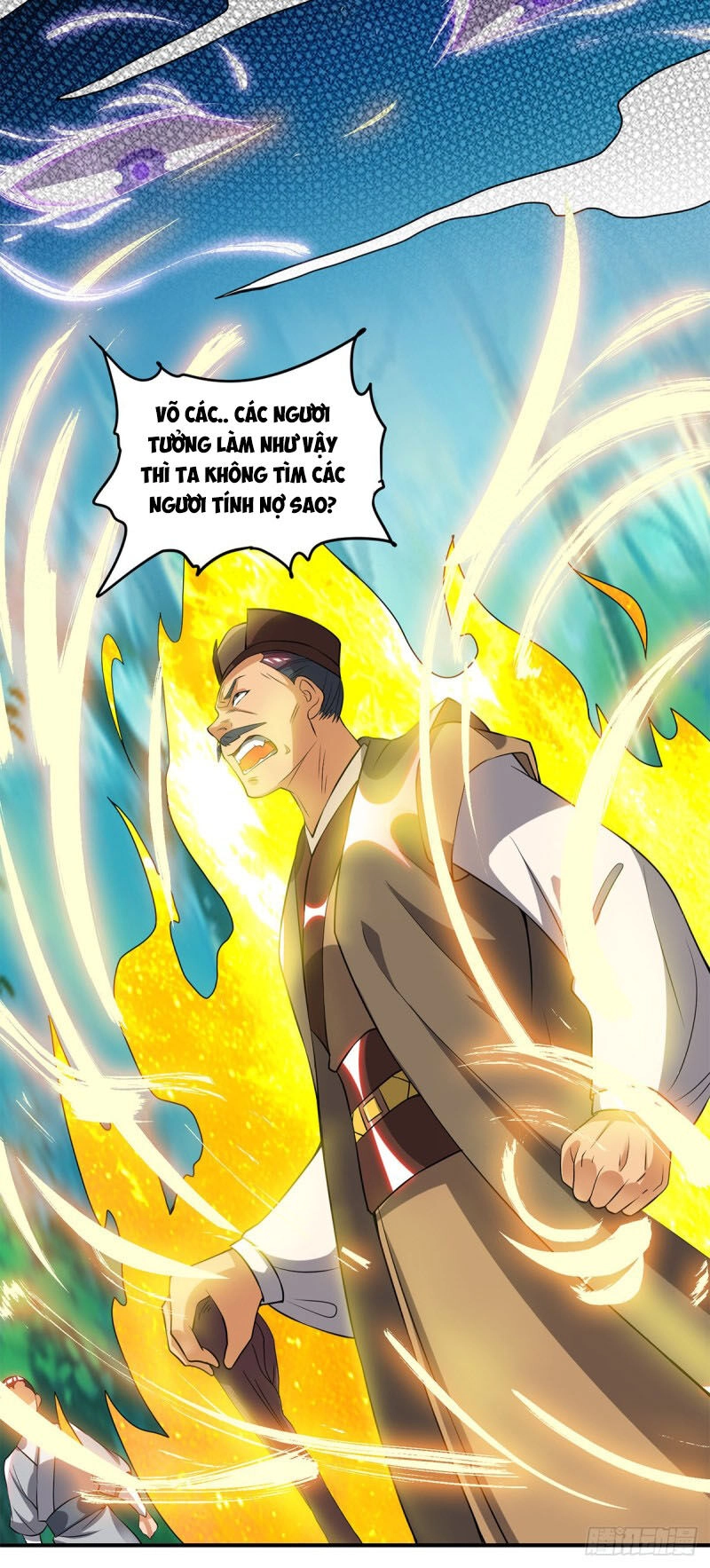 Ta Có Chín Nữ Đồ Đệ Chapter 53 - 17