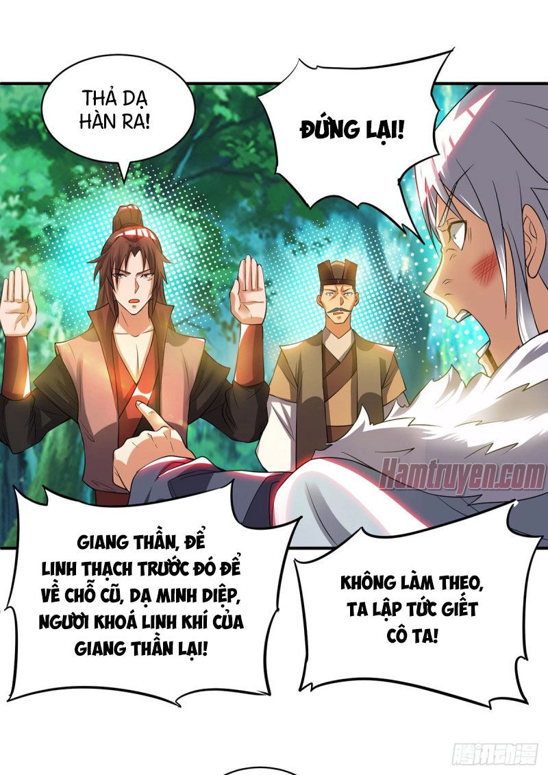 Ta Có Chín Nữ Đồ Đệ Chapter 53 - 24