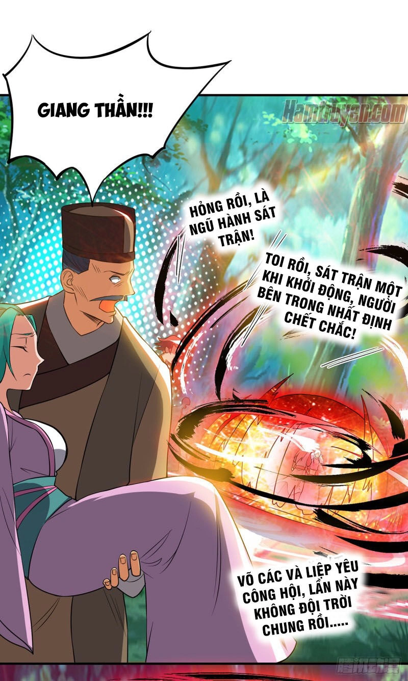 Ta Có Chín Nữ Đồ Đệ Chapter 53 - 32