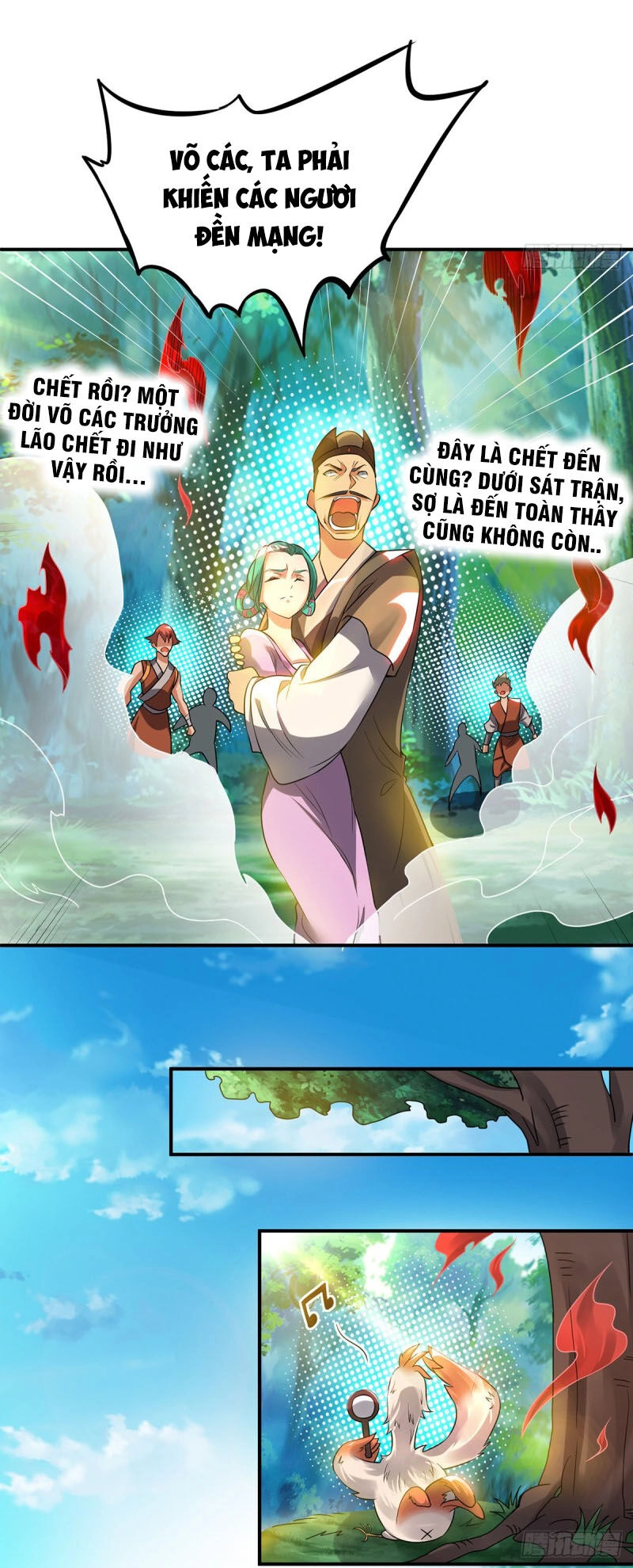 Ta Có Chín Nữ Đồ Đệ Chapter 53 - 38