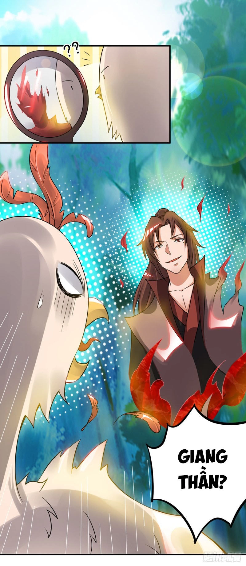 Ta Có Chín Nữ Đồ Đệ Chapter 53 - 39