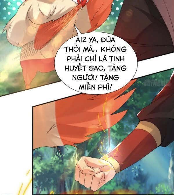 Ta Có Chín Nữ Đồ Đệ Chapter 54 - 3