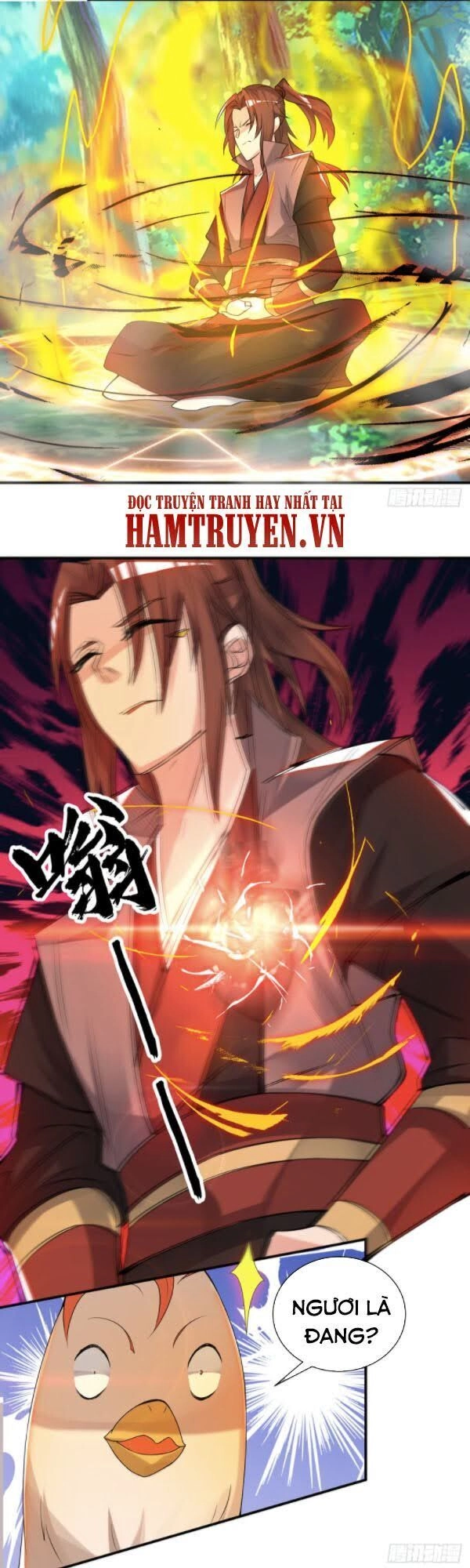 Ta Có Chín Nữ Đồ Đệ Chapter 54 - 4