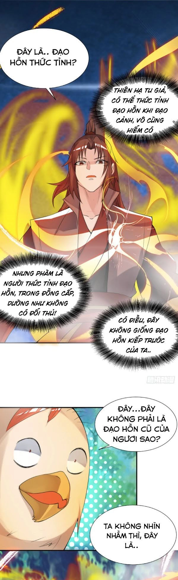 Ta Có Chín Nữ Đồ Đệ Chapter 54 - 6