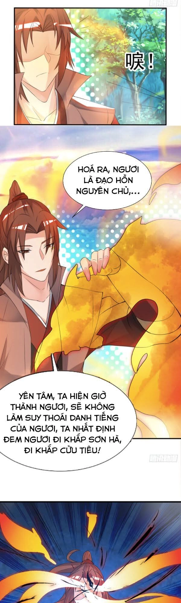 Ta Có Chín Nữ Đồ Đệ Chapter 54 - 11