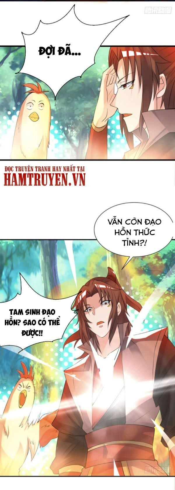 Ta Có Chín Nữ Đồ Đệ Chapter 54 - 13